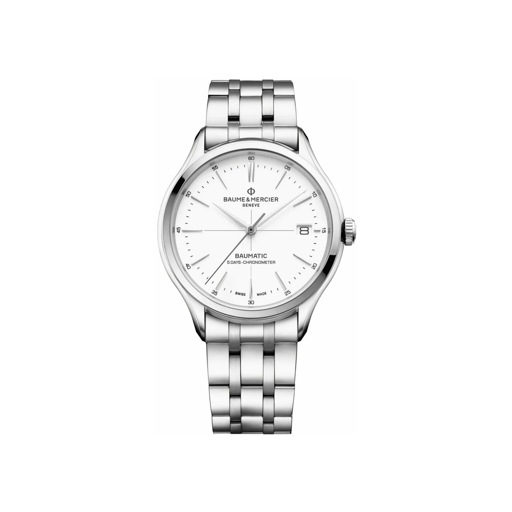 Purchase Baume Mercier Clifton 10448 watch