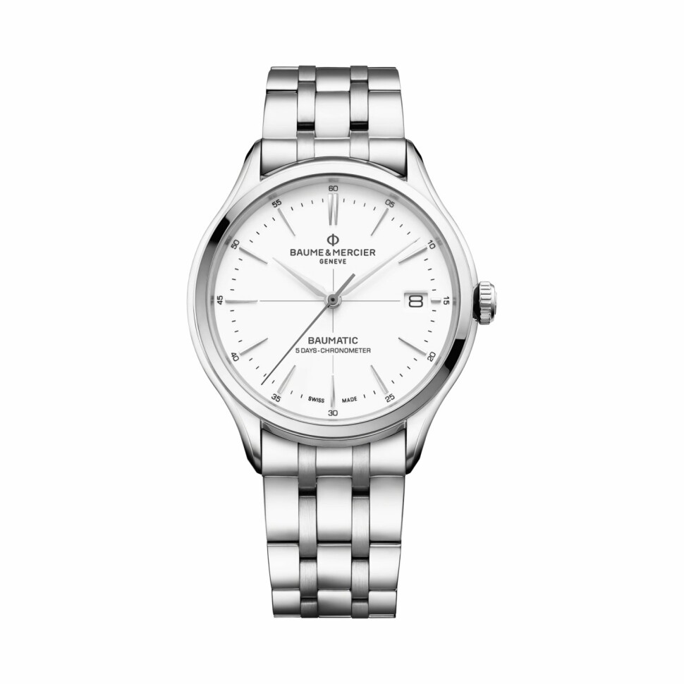 Baume & Mercier Clifton Baumatic 10505 watch