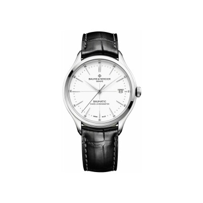 Baume & Mercier Clifton 10518 watch