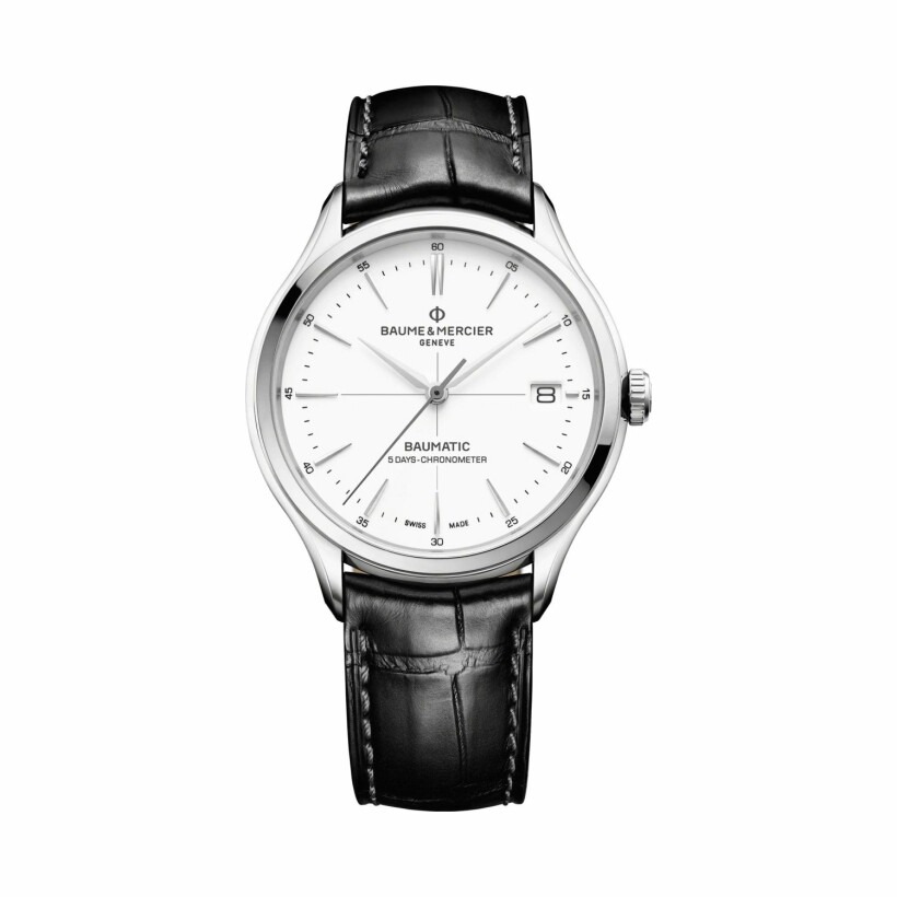 Baume & Mercier Clifton Baumatic 10518 watch