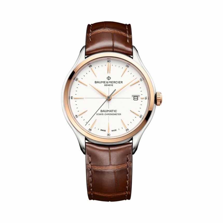 Baume & Mercier Clifton Baumatic 10519 watch