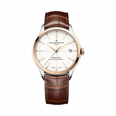 Montre Baume & Mercier Clifton Baumatic 10519