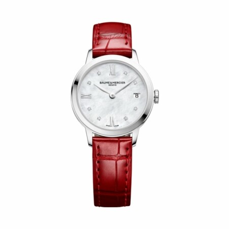 Montre Baume & Mercier Classima 10543