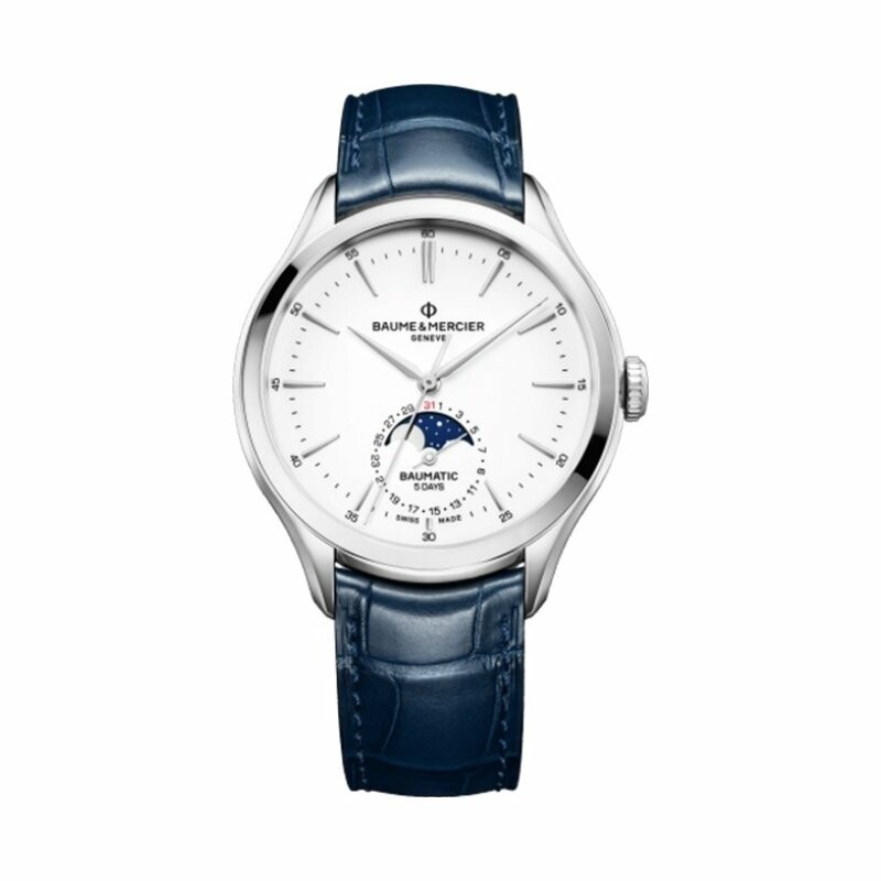 Baume & Mercier Clifton Baumatic 10549 watch