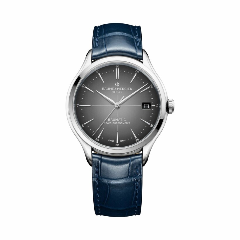 Baume & Mercier Clifton Baumatic 10550 watch