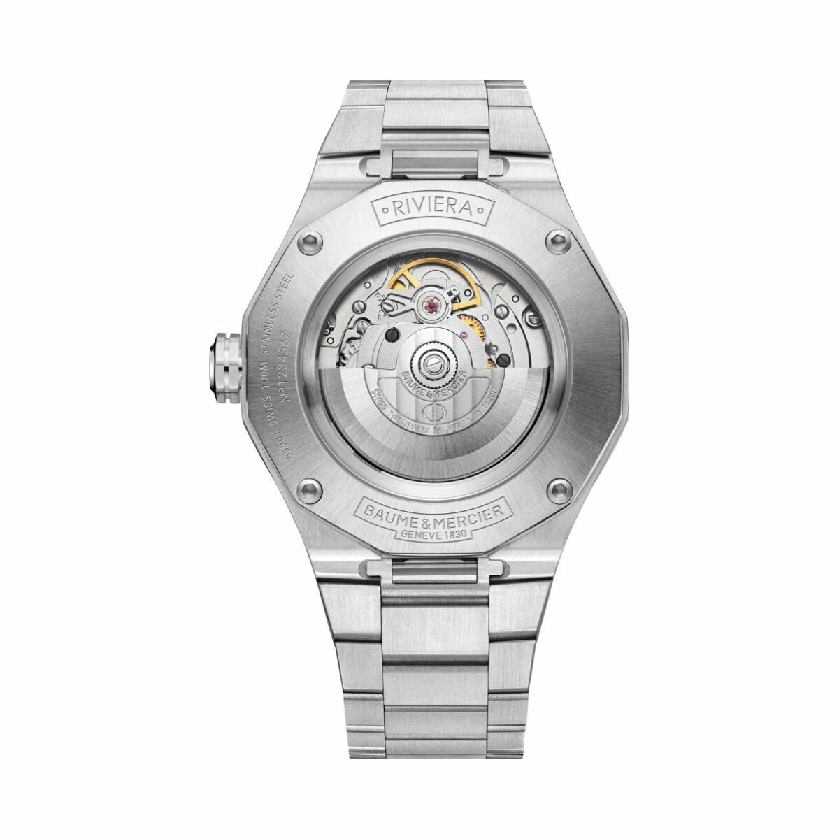 Montre Baume & Mercier Riviera Baumatic 10621