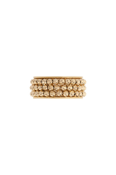 Bague Officina Bernardi Moon en or jaune