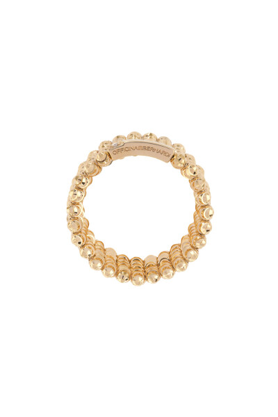 Bague Officina Bernardi Moon en or jaune et diamant