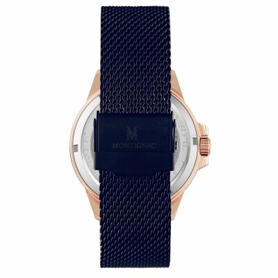 Montre Montignac Round MOPE19A07