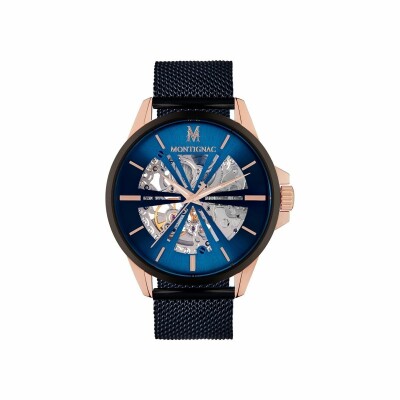 Montre Montignac Round MOPE19A07