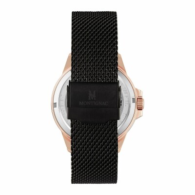 Montre Montignac Round MOPE19A08