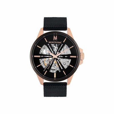 Montre Montignac Round MOPE19A08