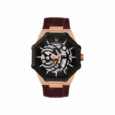 Montre Montignac Octagon MOPE19B02