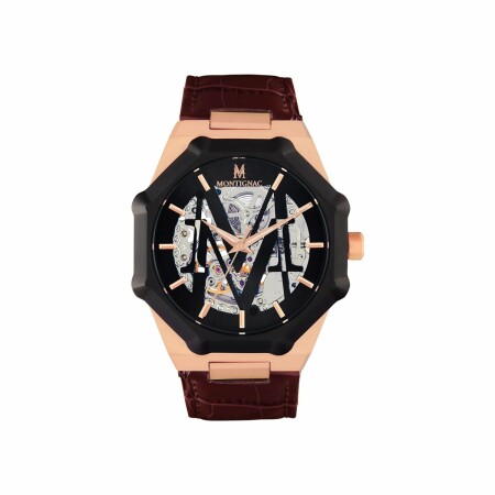 Montre Montignac Octagon MOPE19B05