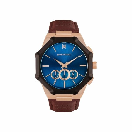 Montre Montignac Octagon MOPE19B06