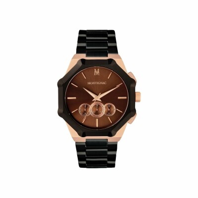 Montre Montignac Octagon MOPE19B07