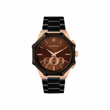 Montre Montignac Octagon MOPE19B07