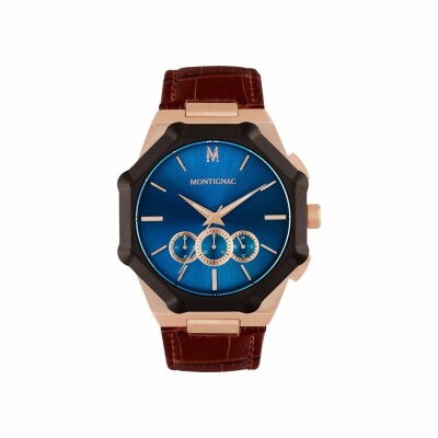 Montre Montignac Octagon MOPE19B16