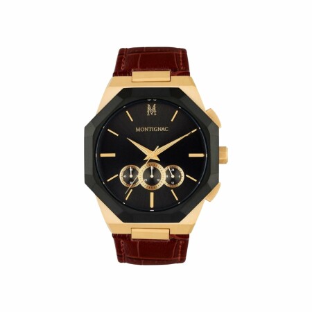 Montre Montignac Octagon MOPE19B17