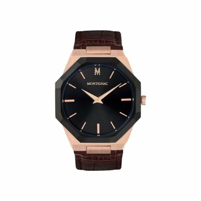 Montre Montignac Octagon MOPE19B21