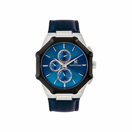 Montre Montignac Octagon MOPE19B25