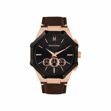 Montre Montignac Octagon MOPE19B26