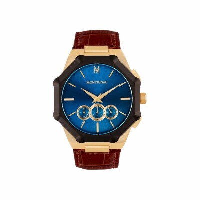 Montre Montignac Octagon MOPE19B27