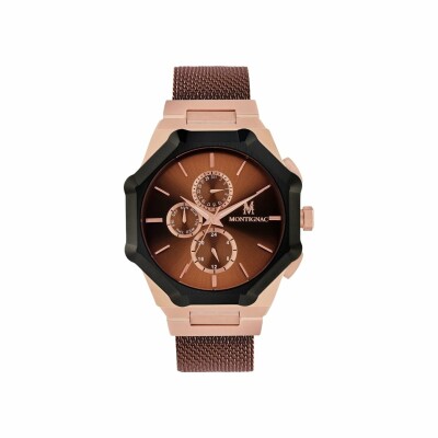 Montre Montignac Octagon MOPE19B28