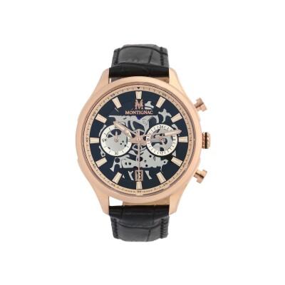 Montre Montignac Round MOW1006