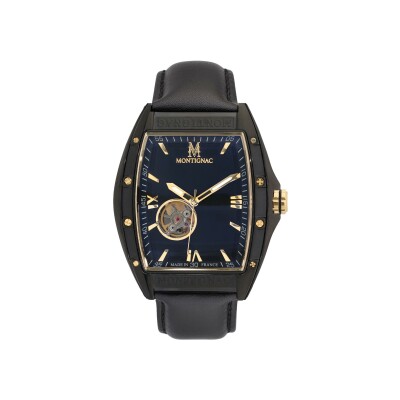 Montre Montignac Tonneau MOW1009