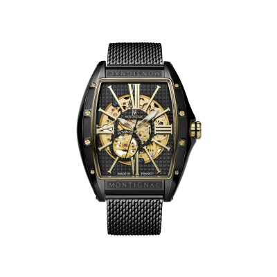 Montre Montignac Tonneau MOW1103