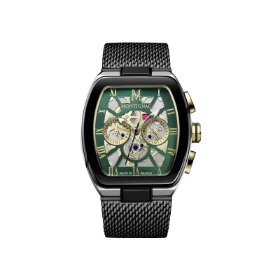 Montre Montignac Tonneau MOW1105