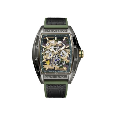 Montre Montignac Tonneau MOW1111