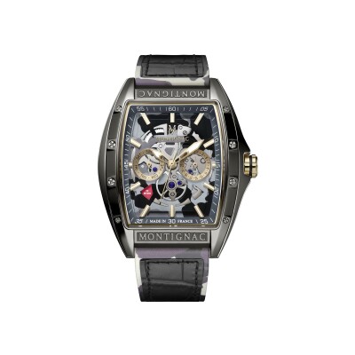 Montre Montignac Tonneau MOW1112