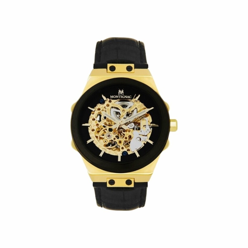 Montre Montignac Round MOW206