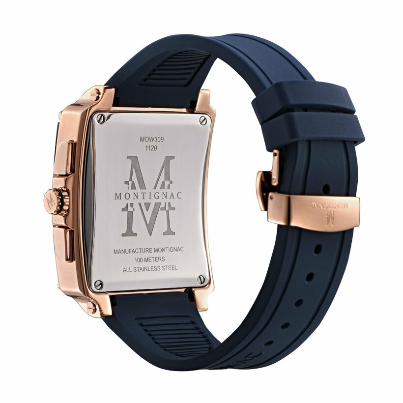 Montre Montignac Square MOW309