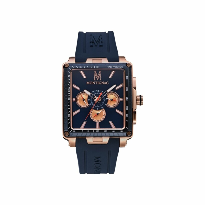 Montre Montignac Square MOW309