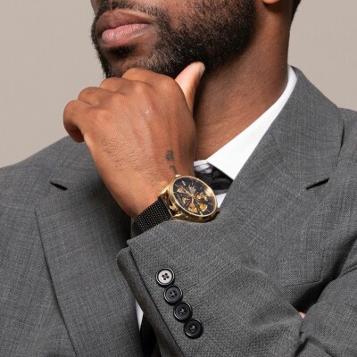 Montre Montignac Round MOW404