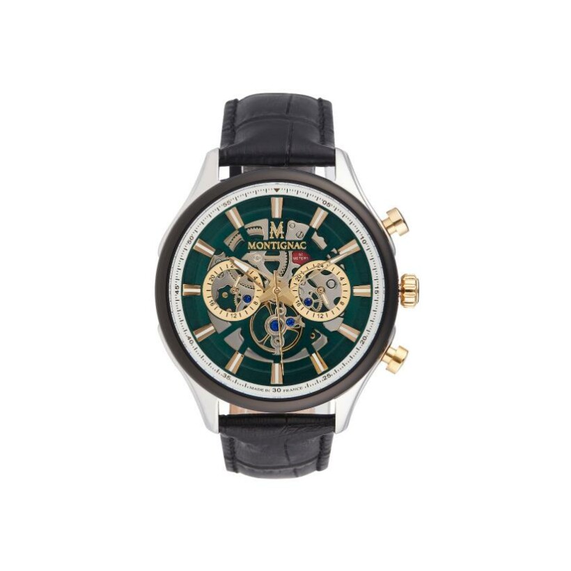 Montre Montignac Round MOW607