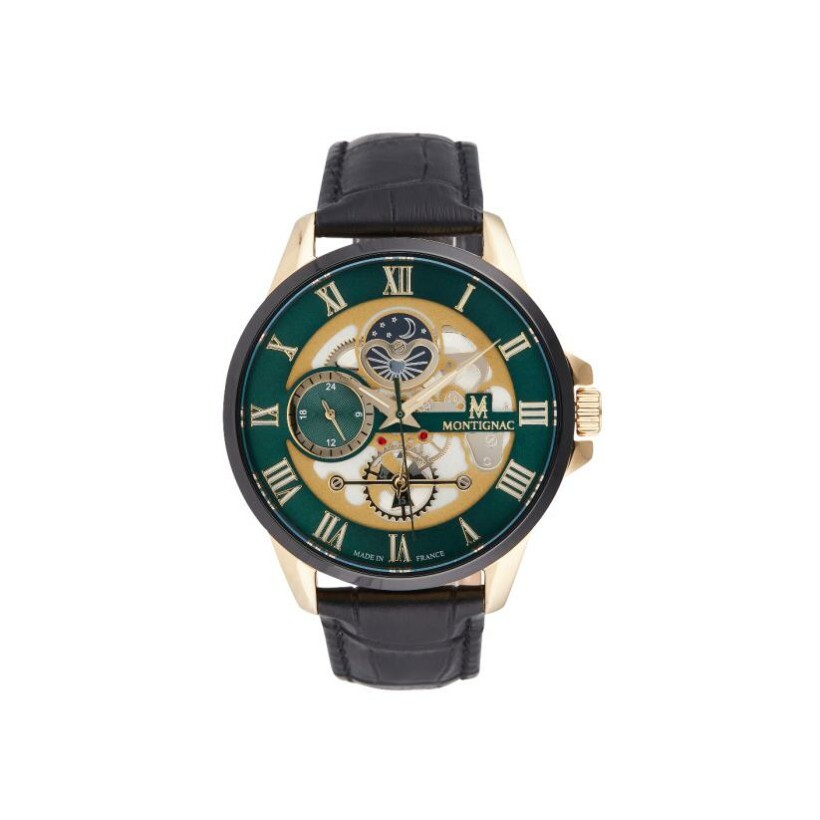 Montre Montignac Round MOW609