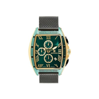 Montre Montignac Square MOW801