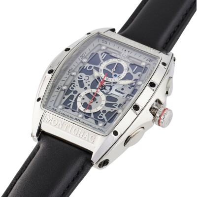 Montre Montignac Tonneau MOW901
