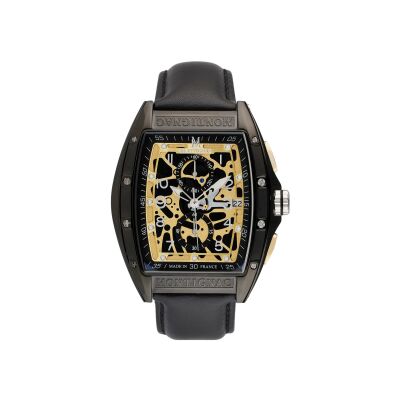 Montre Montignac Tonneau MOW903