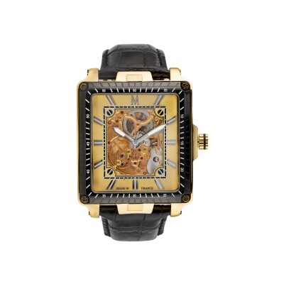 Montre Montignac Square MOW905