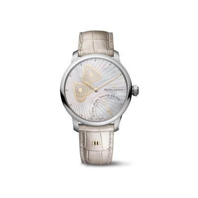 Montre Maurice Lacroix Masterpiece MP6068-SS001-160-1