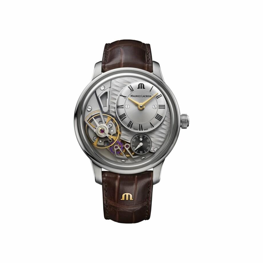 Maurice Lacroix Gravity MP6118-SS001-115-1 watch