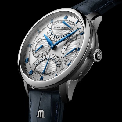 Masterpiece Triple Rétrograde 43mm watch