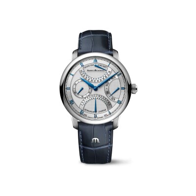 Masterpiece Triple Rétrograde 43mm watch