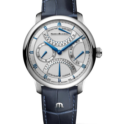 Masterpiece Triple Rétrograde 43mm watch