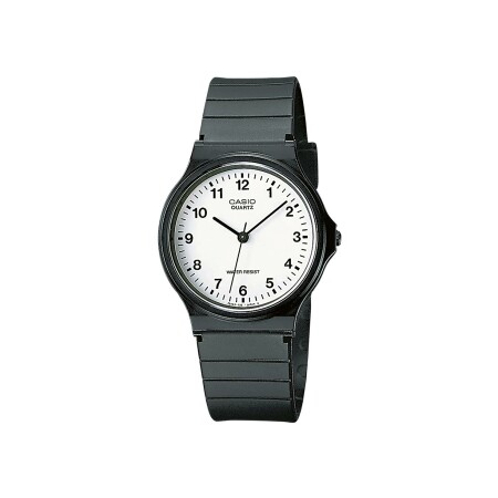 Montre Casio Collection Casio MQ-24-7BLLEG